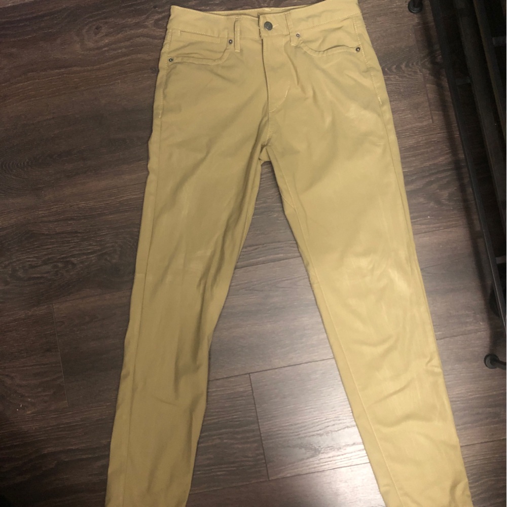 American Eagle Outfitters Olive Utility Pants